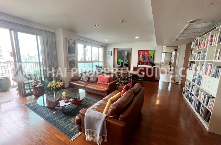 Apartment for rent in Sukhumvit